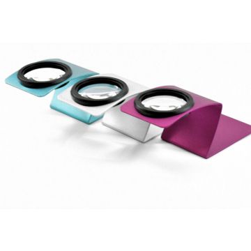 Designstandloep - 5x 35mm - Paars