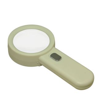 Handloep - 2,5x 65mm - Led