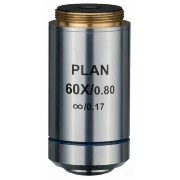 BRESSER DIN PL Objectief 60x, Infinity