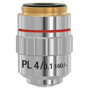 BRESSER Planachromatische lens+