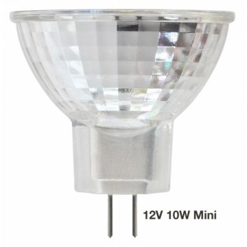 BRESSER Halogeen reflectorlamp voor opvallende verlichting