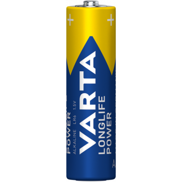 Varta AA 4906 Longlife Power Mignon-batterij