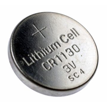 Lithium knoopcel CR1130 Lithium 3V/48mAh