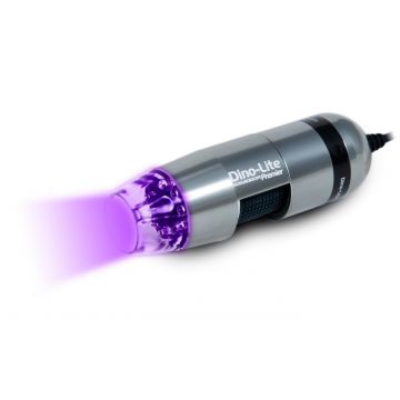 [AD4113T-I2V] Dino-Lite Pro Digitale Microscopen (USB 2, 1.3MP) UV & IR LED - 10-70x & 200x