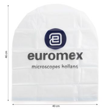 Euromex [AE.9916] - Euromex stofhoes extra groot. Voor BioBlue (trino), EcoBlue (trino), BioBlue.Lab, Oxion, bScope, iScope, StereoBlue en NexiusZoom