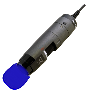 [AF4515T-FUW] Dino-Lite EDGE Digitale Microscopen (USB 2, 1.3MP) AMR / FLC / UV-Licht 375nm +WiFi-Ready - 20-220x