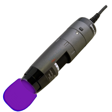 [AF4515T-FVW] Dino-Lite EDGE Digitale Microscopen (USB 2, 1.3MP) AMR / FLC / UV-Licht 400nm +WiFi-Ready - 20-220x