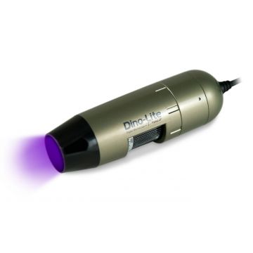 [AM4113FVT2] Dino-Lite Premier Digitale Microscopen (USB 2, 1.3MP) UV 375nm LED - 10-70x & 200x