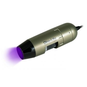 [AM4113T-FV2W] Dino-Lite Premier Digitale Microscopen (USB 2, 1.3MP) UV 375nm LED - 10-70x & 200x