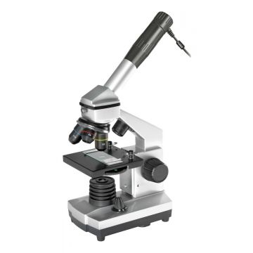 Bresser Biolux Microscoopset