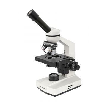 BRESSER Erudit Basic Mono 40x-400x Microscoop