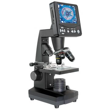 Bresser LCD-microscoop 8,9 cm (3,5"), 40-1600x