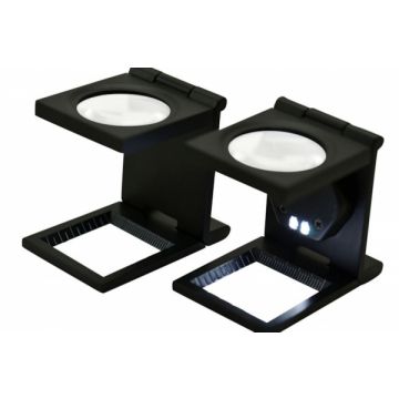 Dradenteller - 6x 27mm - vetgedrukte schaalverdeling