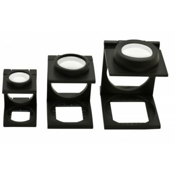 Dradenteller - 6x, 8x of 10x - Achromatisch