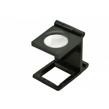 Dradenteller - 8x 18mm - Biconvex
