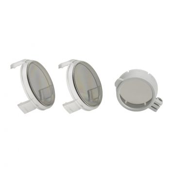 Heine Polarisation filter P2 for ML4 LED HeadLight and HR Loupes  - [J-000.31.326]