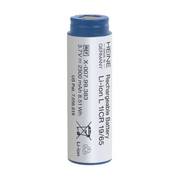 Rechargeable battery 3.5 V Li-ion L - [X-007.99.383]