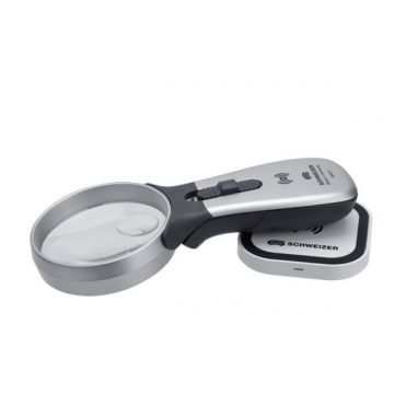 Tech-Line inductie LED-loep