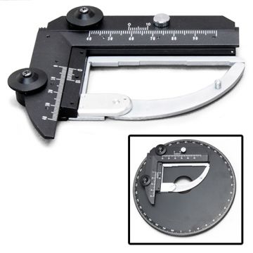 Euromex [IS.9522] - Optioneel 30 x 40 mm X-Y mechanisch statief voor polarisatie iScope-microscopen
