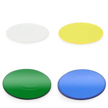 Euromex iScope filter 45mm voor lampbehuizing+