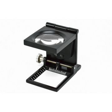 Dradenteller met teller - 6x 27mm - Led