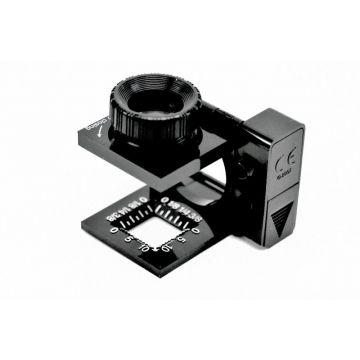 Dradenteller - 10x 15mm - Led & Focus