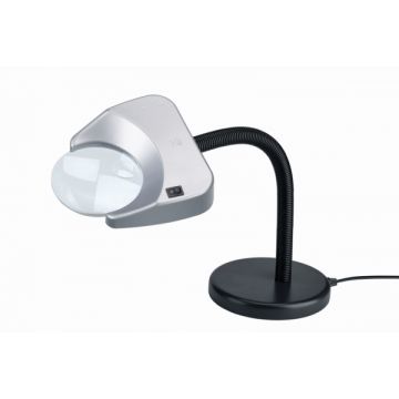 Tech-Line Bureauloeplamp - Led Bifocaal+