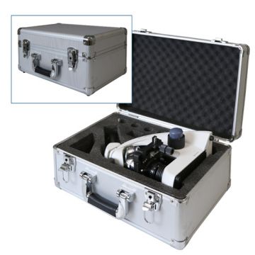 Euromex [MB.9900] - Aluminium transportkoffer
