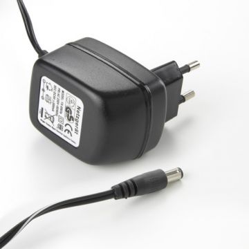 Euromex [MB.9975] - Externe net-/opladeradapter 100-240 Vac/5Vdc (50/60Hz)