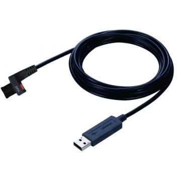 Mitutoyo USB Input Tool Direct (Digimatic USB) Digi/Digi2, Recht, met dataknop