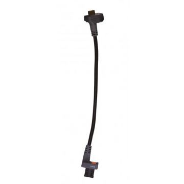 Mitutoyo U-WAVE-T-verbindingskabel C Straight, met dataknop