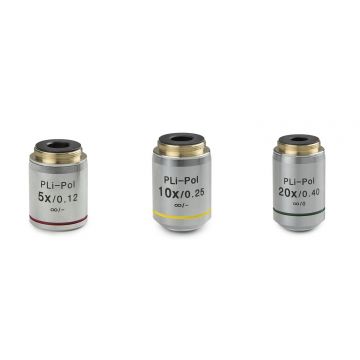 Euromex Plan PLPOLi voor iScope gereflecteerde polarisatie+