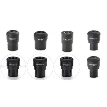 Euromex WF / EWF oculairs voor iScope+