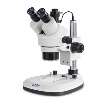 Stereo-zoom-microscoop KERN OZL 466