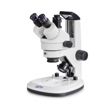 Stereo-zoom-microscoop KERN OZL 468