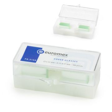 Euromex [PB.5245] - Lensreinigingspapier, 100 vellen per pak