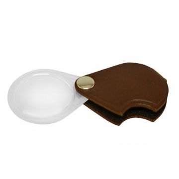 SCHWEIZER Leren zakloep [5x 25mm]