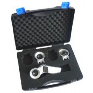 Tech-Line Led MODULAIR Mobiele [4x, 8x, 10x en 15x] professionele set