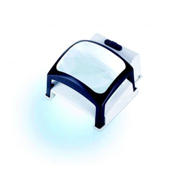 SCHWEIZER LED Staande Loep TWIN-Lux MP+