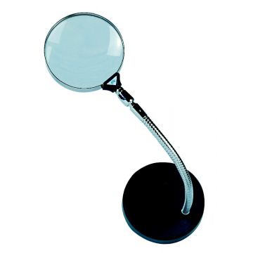 SCHWEIZER Bureauloeplamp - Diverse vergrotingen+